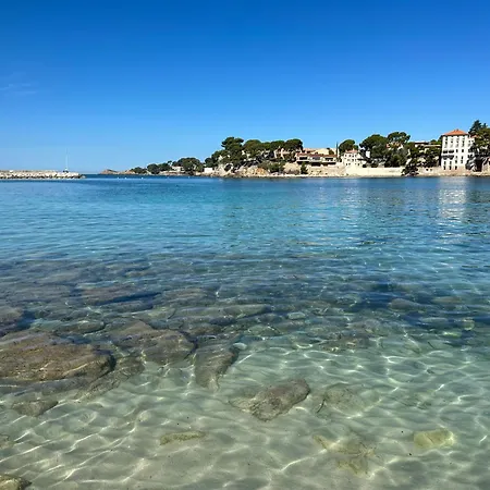 O' Vue Panoramique Zen Holiday home Bandol